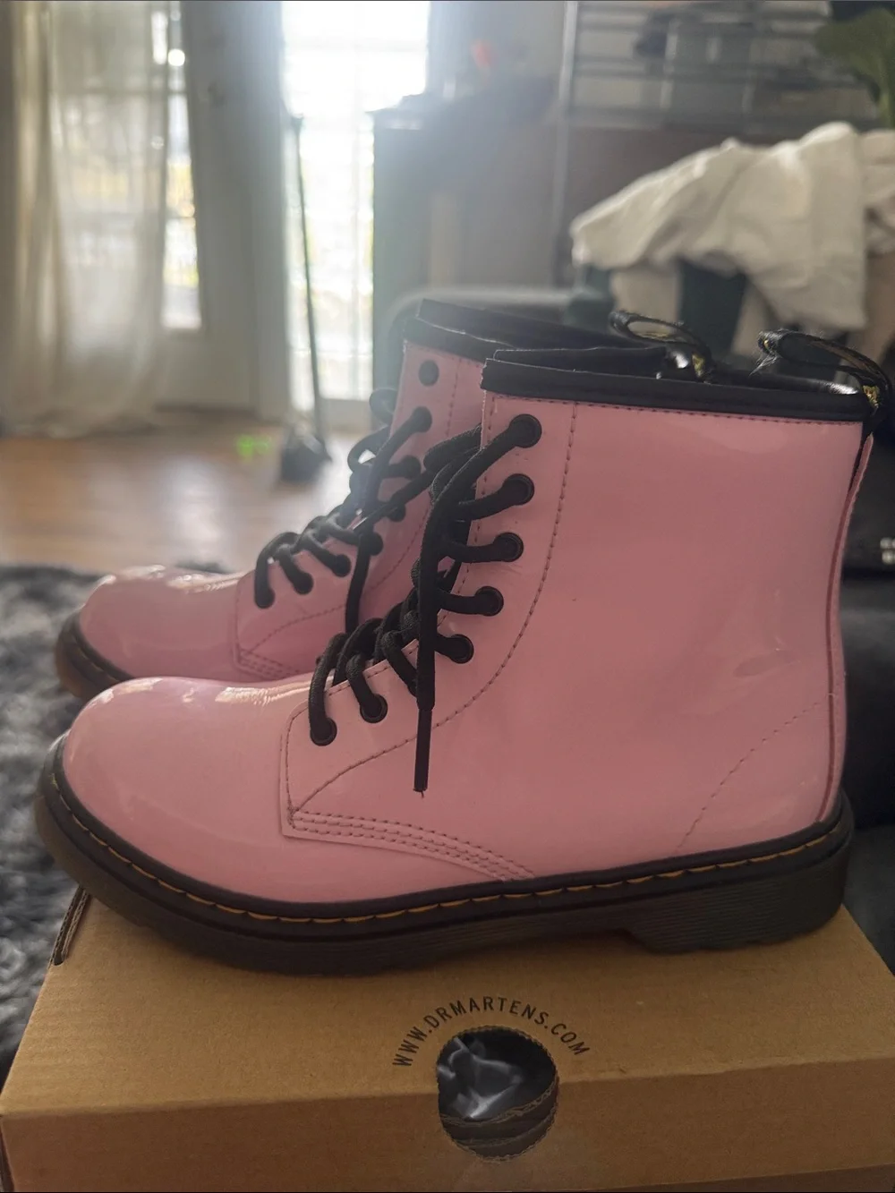 Dr. Martens boots